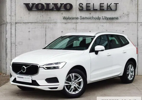 samochody osobowe Volvo XC 60 cena 136900 przebieg: 66427, rok produkcji 2018 z Miłakowo